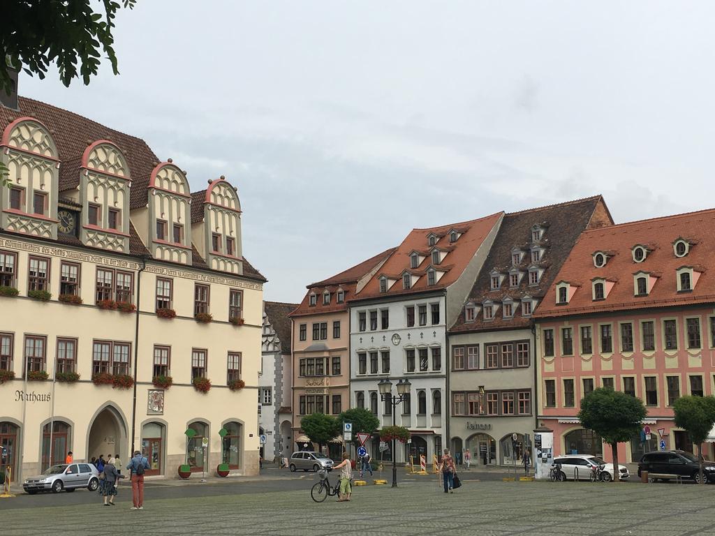 Stadtbleibe Naumburg Naumburg  Exteriér fotografie